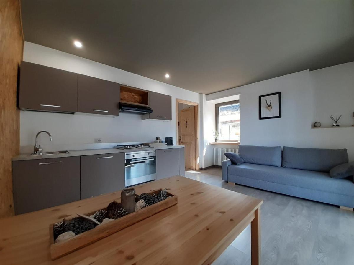 Appartement Ca' Dottori à Albosaggia Extérieur photo