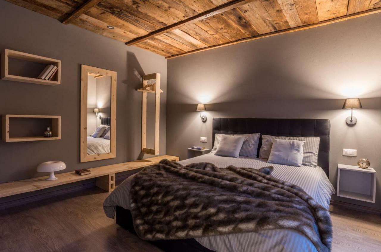 Appartement Ca' Dottori à Albosaggia Extérieur photo