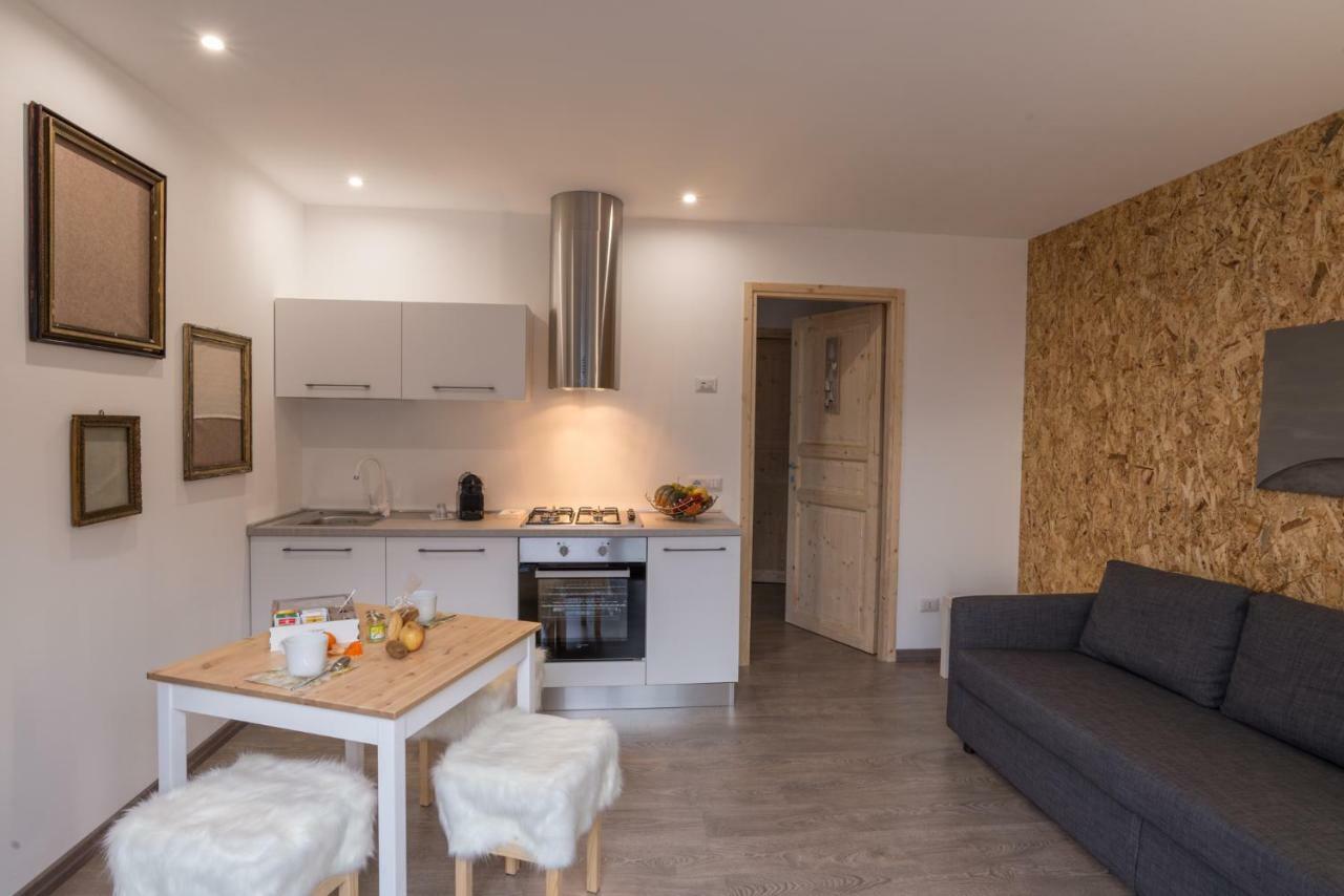 Appartement Ca' Dottori à Albosaggia Extérieur photo
