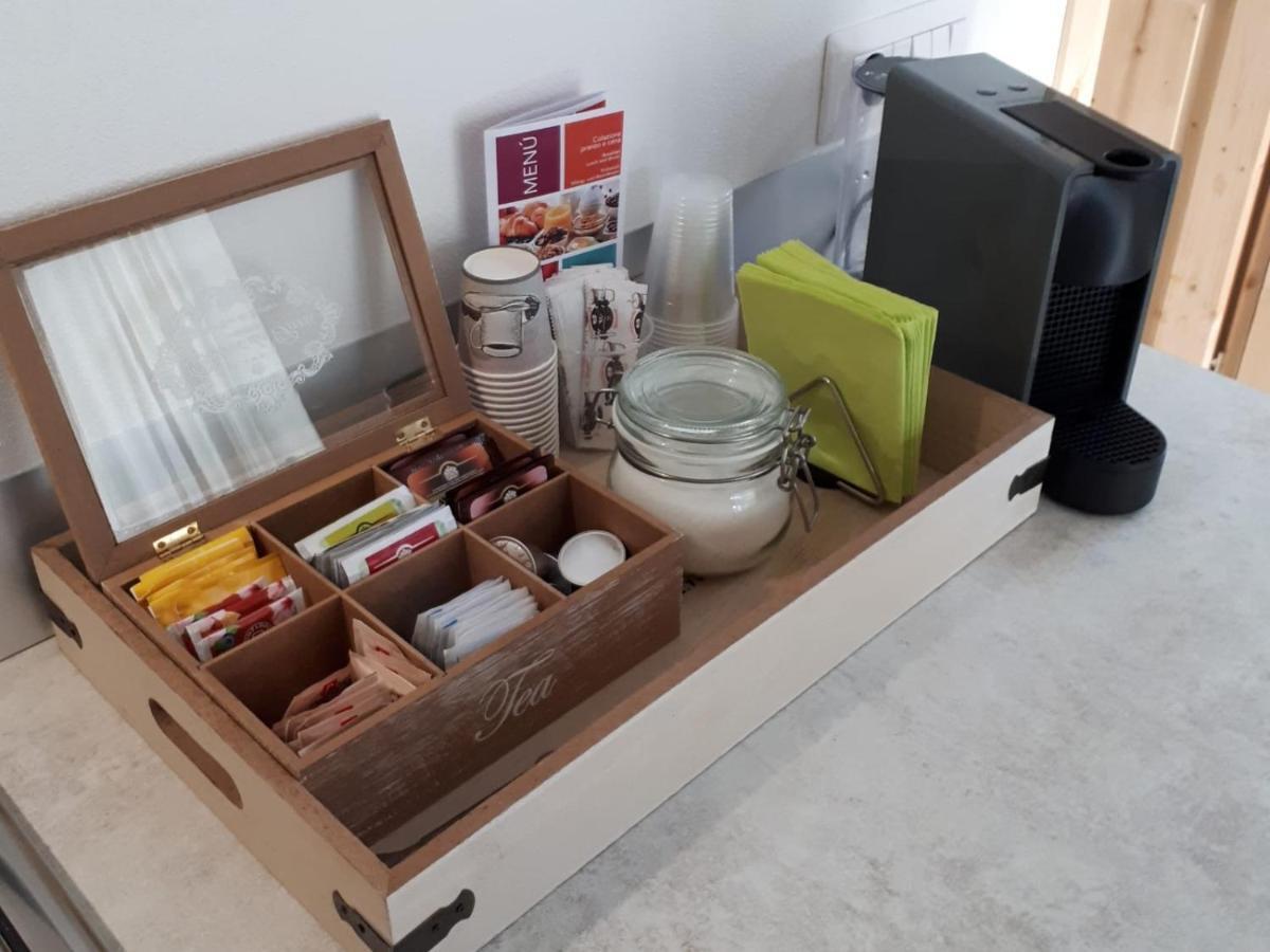 Appartement Ca' Dottori à Albosaggia Extérieur photo